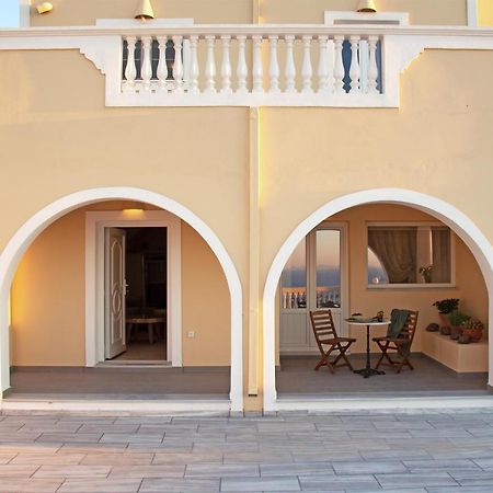 Pithos Modern Apartments Vothon Exterior photo