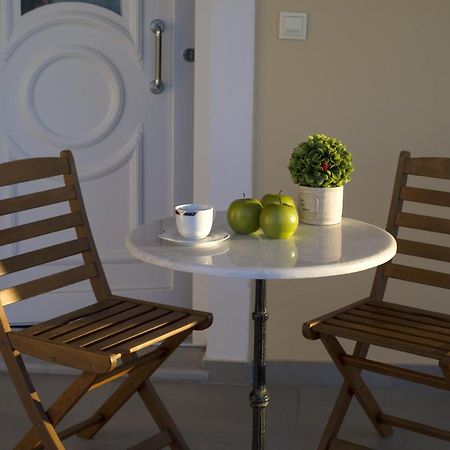 Pithos Modern Apartments Vothon Exterior photo