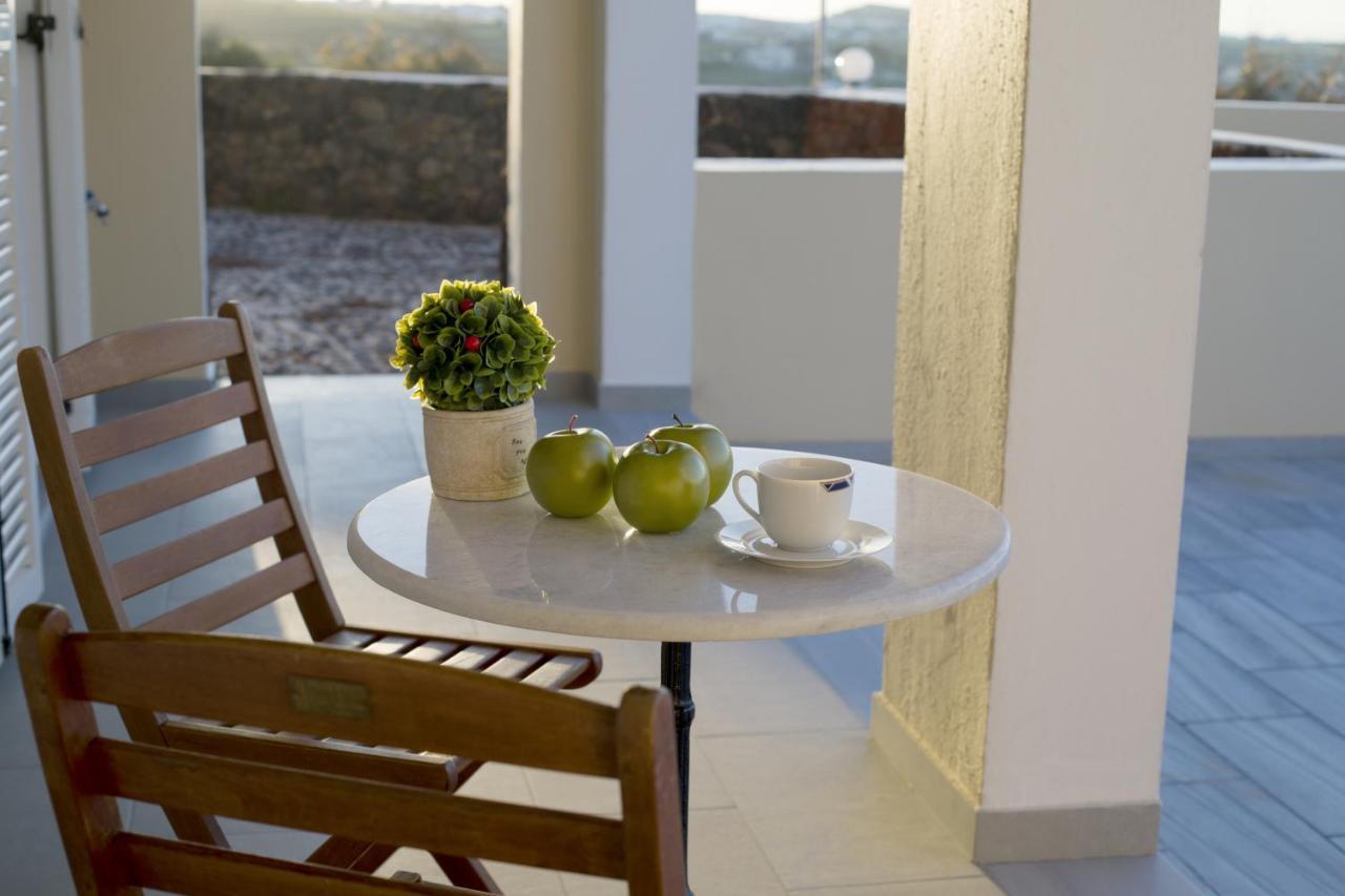 Pithos Modern Apartments Vothon Exterior photo