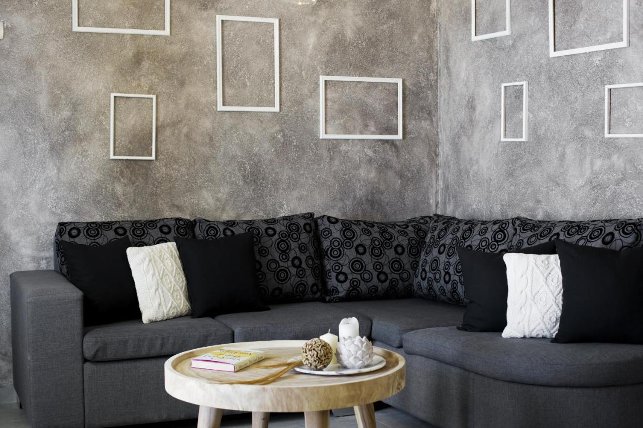 Pithos Modern Apartments Vothon Exterior photo