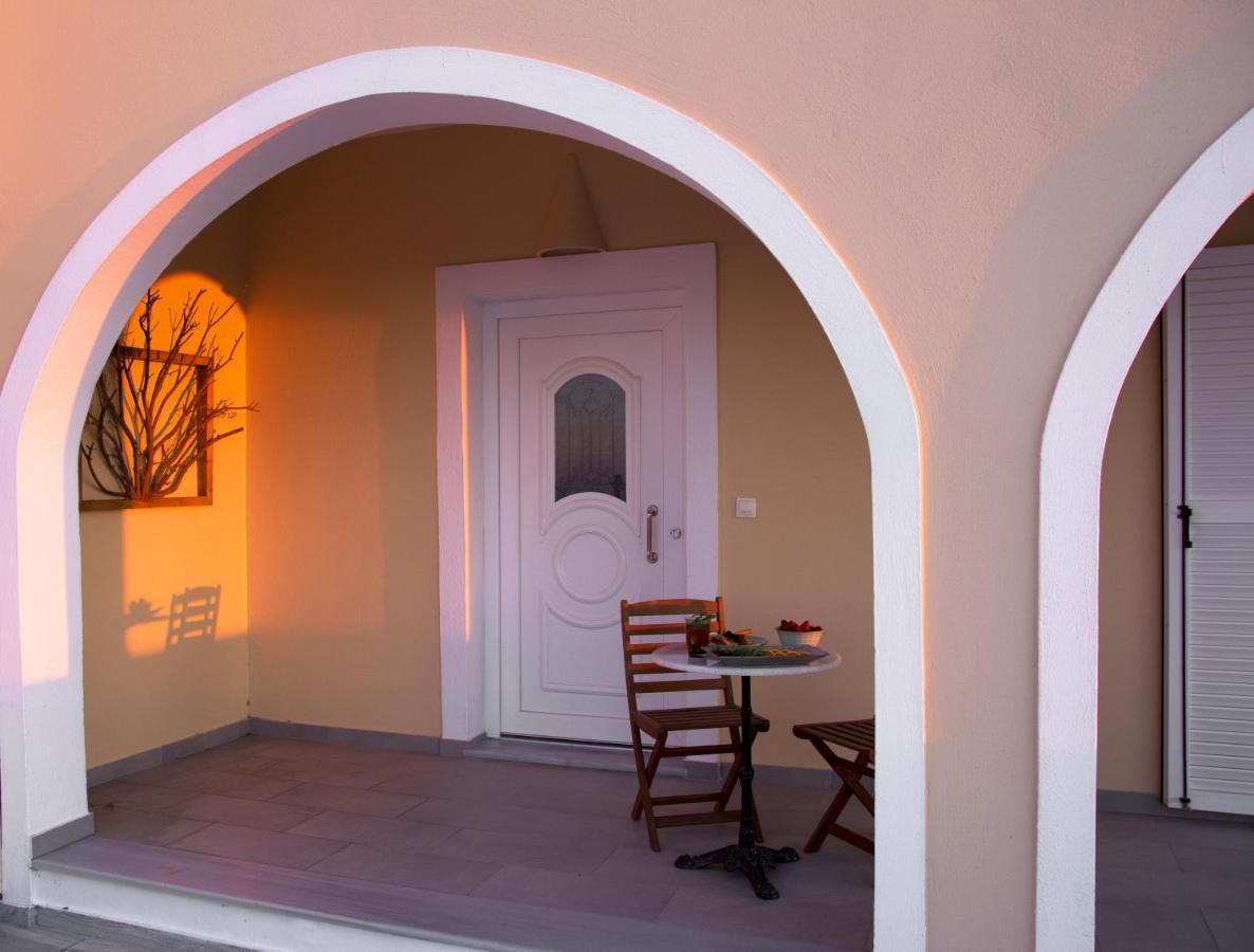 Pithos Modern Apartments Vothon Exterior photo