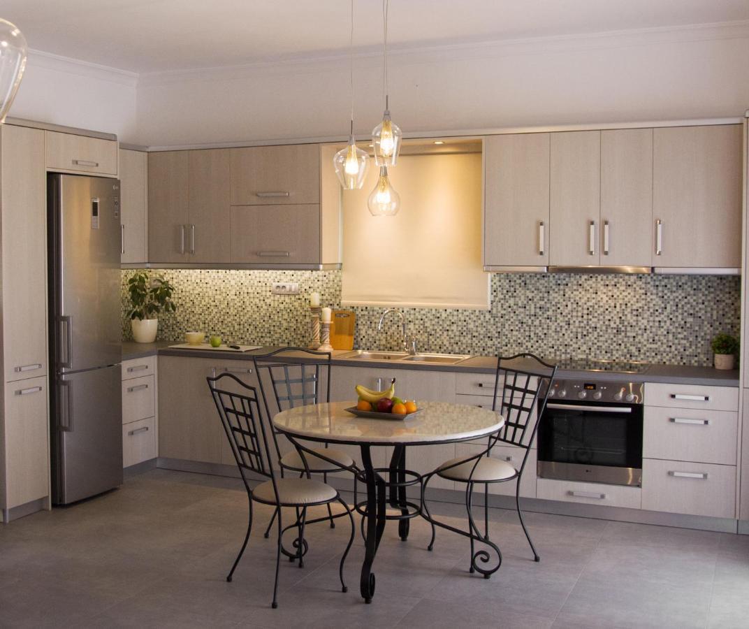 Pithos Modern Apartments Vothon Exterior photo
