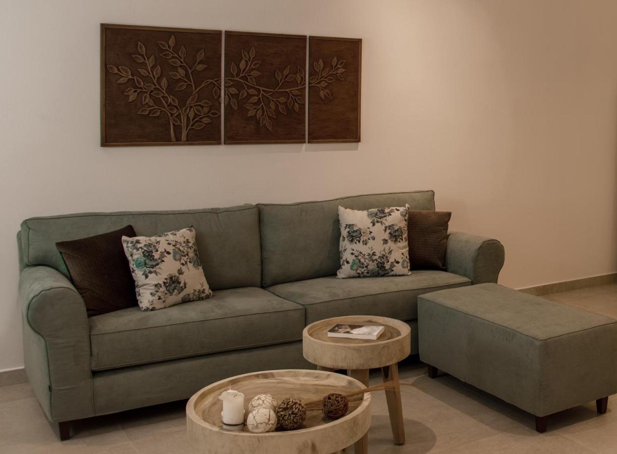 Pithos Modern Apartments Vothon Exterior photo